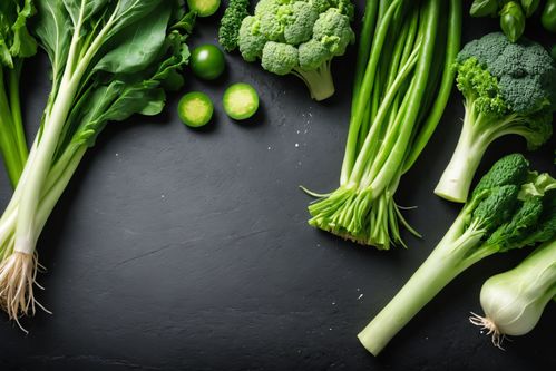 蔬菜成熟新鲜美味 农产品摄影与广告素材精选