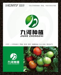 九河农产品 河间市优质农产品的品牌象征