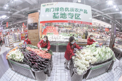 探访荆门“米袋子”“菜篮子”——农产品供给的坚实保障